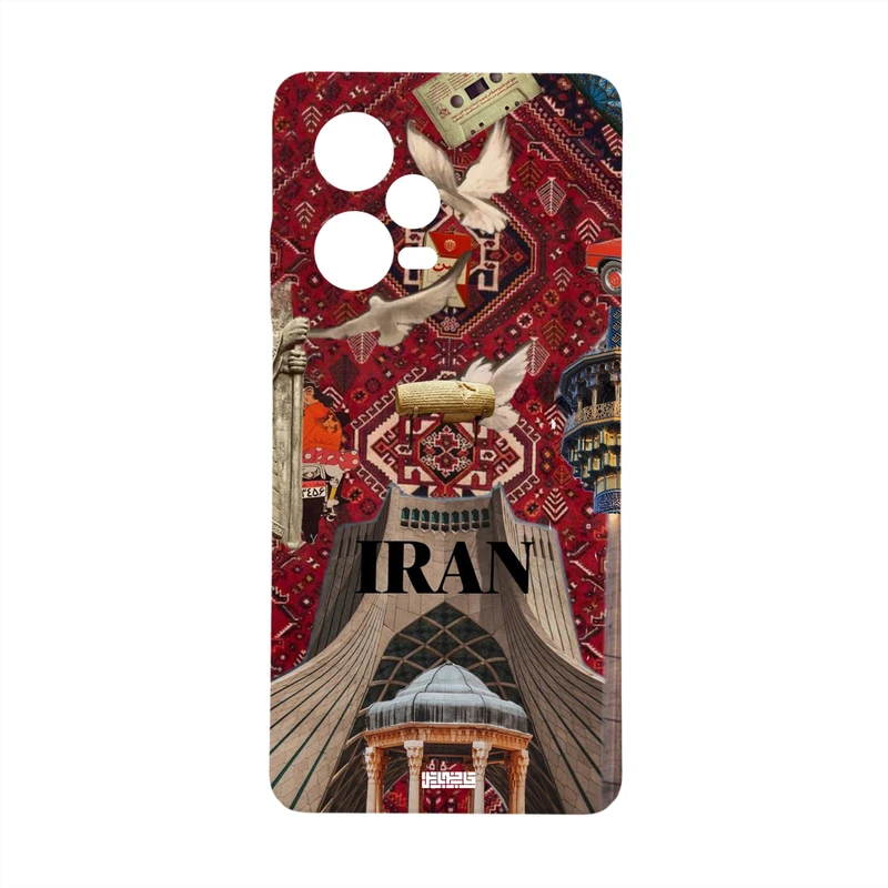 کاور قاب موبایل علوی مدل HML مناسب برای گوشی موبایل شیائومی Redmi Note 12 Pro Plus 5G