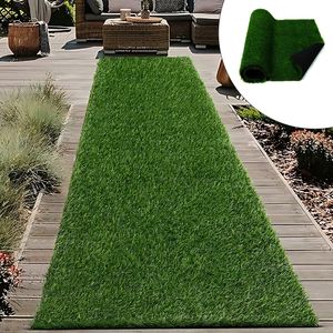 نقد و بررسی چمن مصنوعی مدل 10 سایز 2x9 متر توسط خریداران