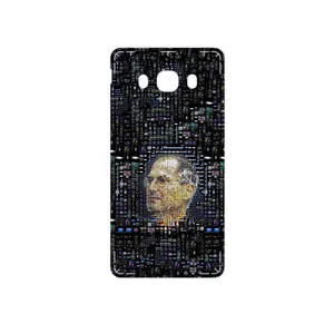 MAHOOT 2 Collage of Steve Jobs Cover Sticker for Samsung Galaxy J5 2016