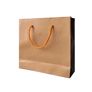 ساک هدیه مدل اسکوار کد 780 بسته 12 عددی