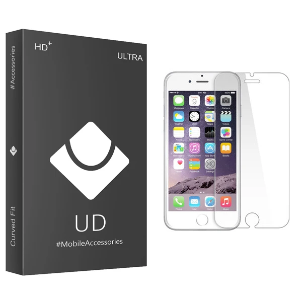 محافظ صفحه نمایش نانو یو دی مدل ULTRA مناسب برای گوشی موبایل اپل iPhone 7 plus/ 8 plus