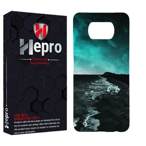 HEPRO MC Cover for XIAOMI POCO X3 / X3 PRO / X3 NFC