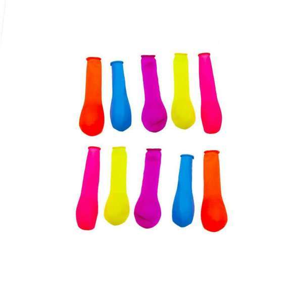 بادکنک مدل b14 مجموعه 10 عددی