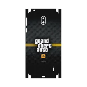 MAHOOT GTA-Game-FullSkin Cover Sticker for Nokia 2.2