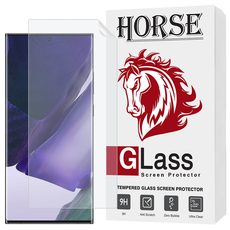 محافظ صفحه نمایش هورس مدل HFNMTB20 مناسب برای گوشی موبایل سامسونگ Galaxy Note 20 Ultra 4G / Galaxy Note 20 Ultra 5G