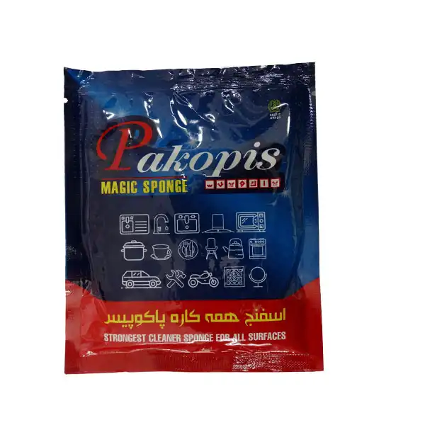 اسفنج همه کاره پاکوپیس کد 001