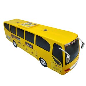 نقد و بررسی ماشین بازی طرح اتوبوس مدل اسکانیا توسط خریداران