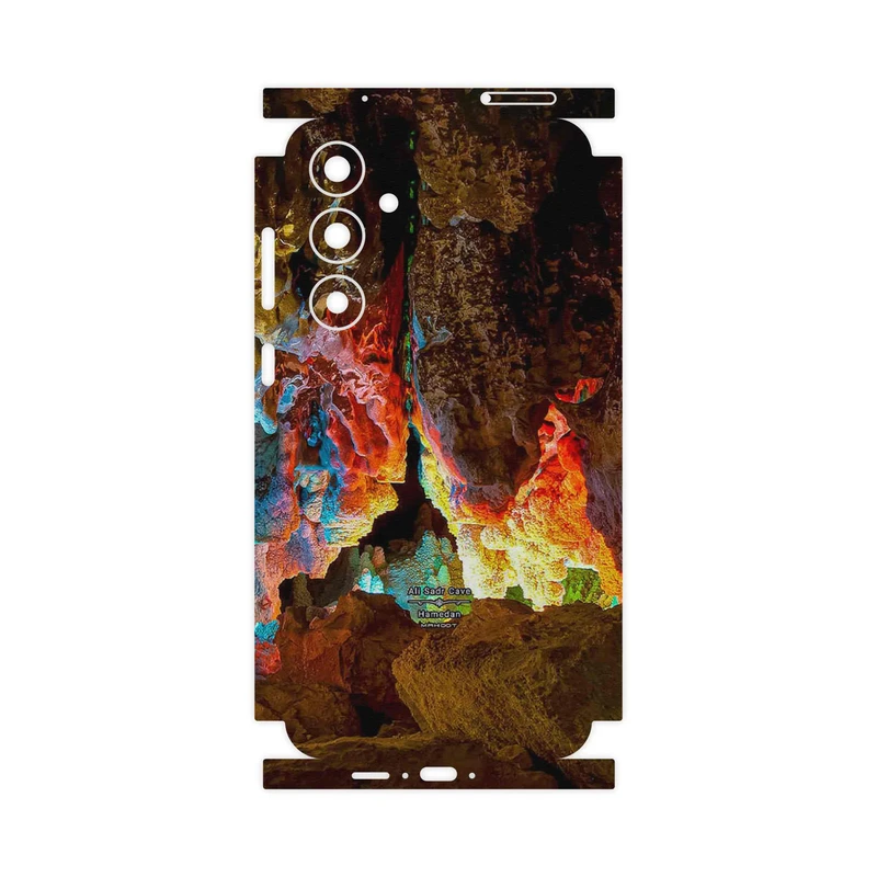 برچسب پوششی ماهوت مدل Ali Sadr Cave-FullSkin مناسب برای گوشی موبایل سامسونگ Galaxy A55