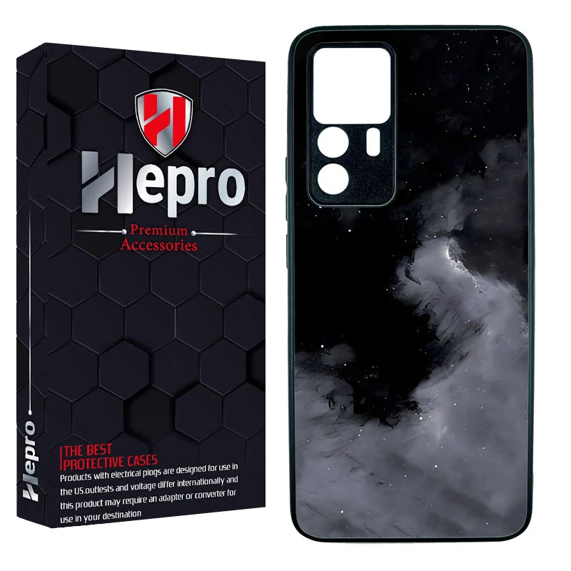 کاور هپرو طرح فانتزی مدل TPU مناسب برای گوشی موبایل شیائومی MI 12T / MI 12T PRO