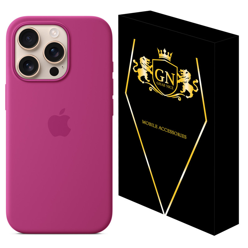 کاور قاب نایس مدل CLKB مناسب برای گوشی موبایل اپل iPhone 16 Pro
