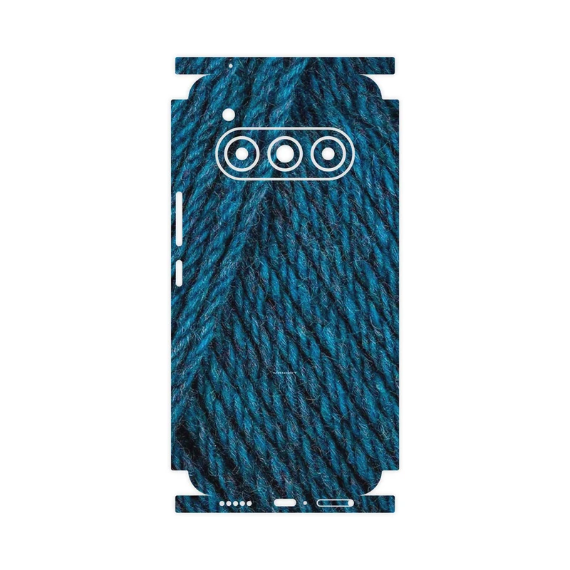 برچسب پوششی ماهوت مدل Fabric Texture 1-FullSkin مناسب برای گوشی موبایل داریا Bond II Lite 5G
