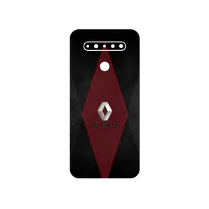 MAHOOT Renault Cover Sticker for LG K51s
