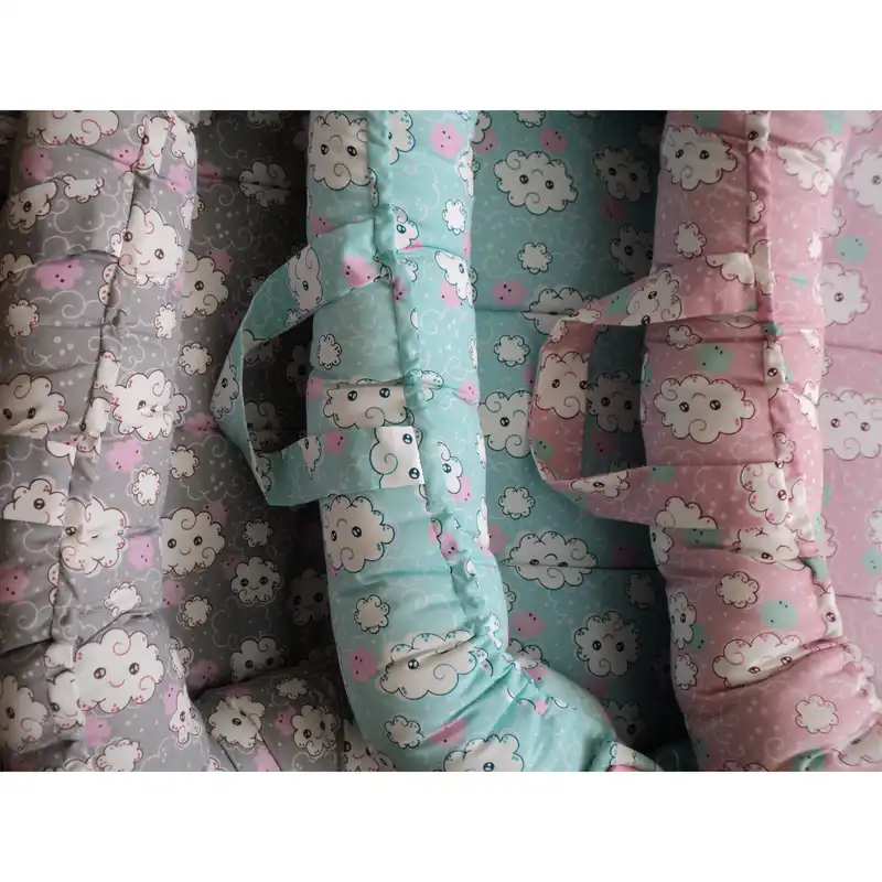 آغوشی نوزاد طرح ابر مدل 15002