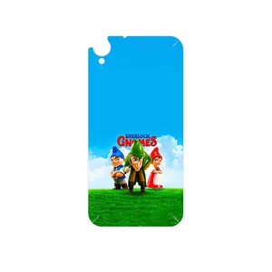 MAHOOT Sherlock Gnomes Cover Sticker for HTC Desire 830