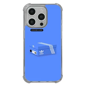 AKAM AMCWTA15PRO-ADIDAS3 Cover For Apple iPhone 15 Pro
