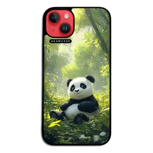 AKAM AMC-WA14PLUS-PANDA-12 Cover For Apple iPhone 14 Plus