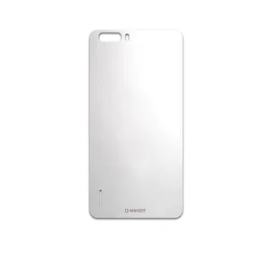 MAHOOT Metallic-White Cover Sticker for Honor 6 Plus