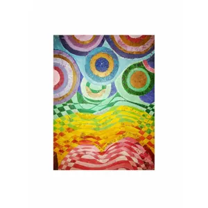 تابلو نقاشی رنگ روغن مدل 582212