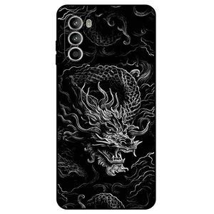 Megafone Dragon 1897 Cover For Motorola Moto G52