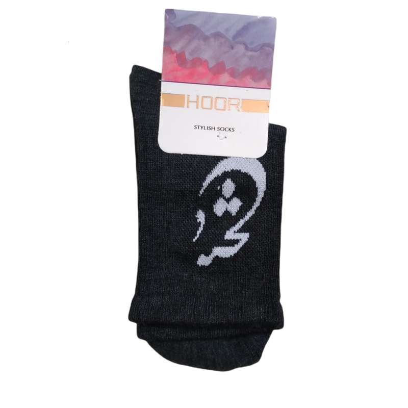 جوراب هور طرح هیچ