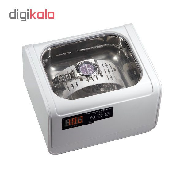 تمیز کننده التراسونیک مدل CE-6200A تمیز کننده التراسونیک مدل CE-6200A