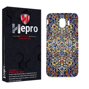 HEPRO MC Cover for Samsung Galaxy J4 2018