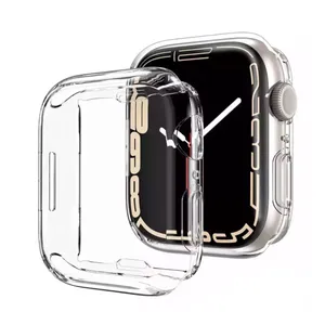 کاور مدل Jelly مناسب برای اپل واچ 40 میلی متری
