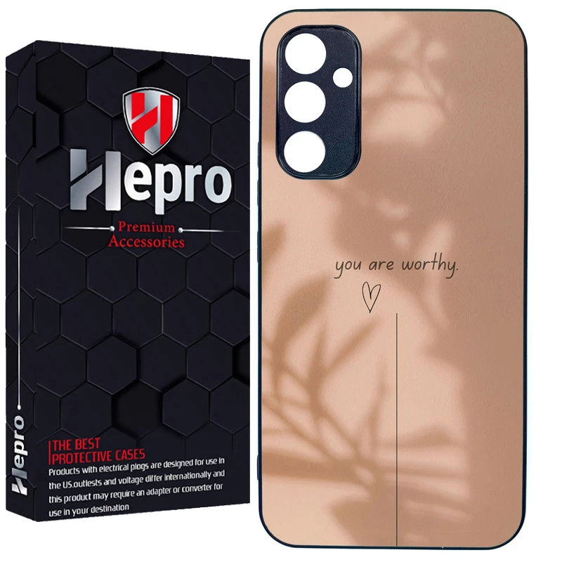 کاور هپرو طرح فانتزی مدل TPU مناسب برای گوشی موبایل سامسونگ Galaxy A34