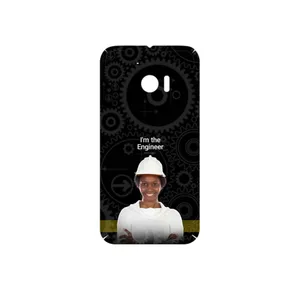 MAHOOT Engineer Cover Sticker for HTC 10