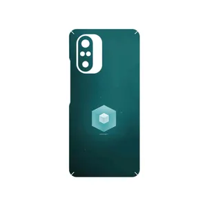 MAHOOT Minimal Cube icon Cover Sticker for Xiaomi Mi 11i