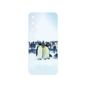 MAHOOT Penguin Cover Sticker for Samsung A25 5G