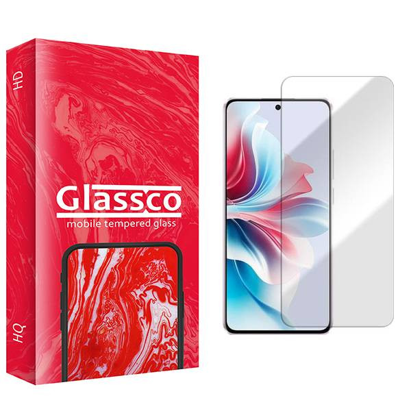 محافظ صفحه نمایش گلس کو مدل CGo1 مناسب برای گوشی موبایل اوپو Reno 11F