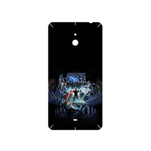 MAHOOT Star Wars Game Series Cover Sticker for Nokia Lumia 1320