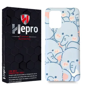 HEPRO MC Cover for XIAOMI Redmi 10 / Redmi 10 Prime