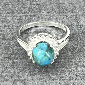 انگشتر نقره زنانه گیرا مدل G390 