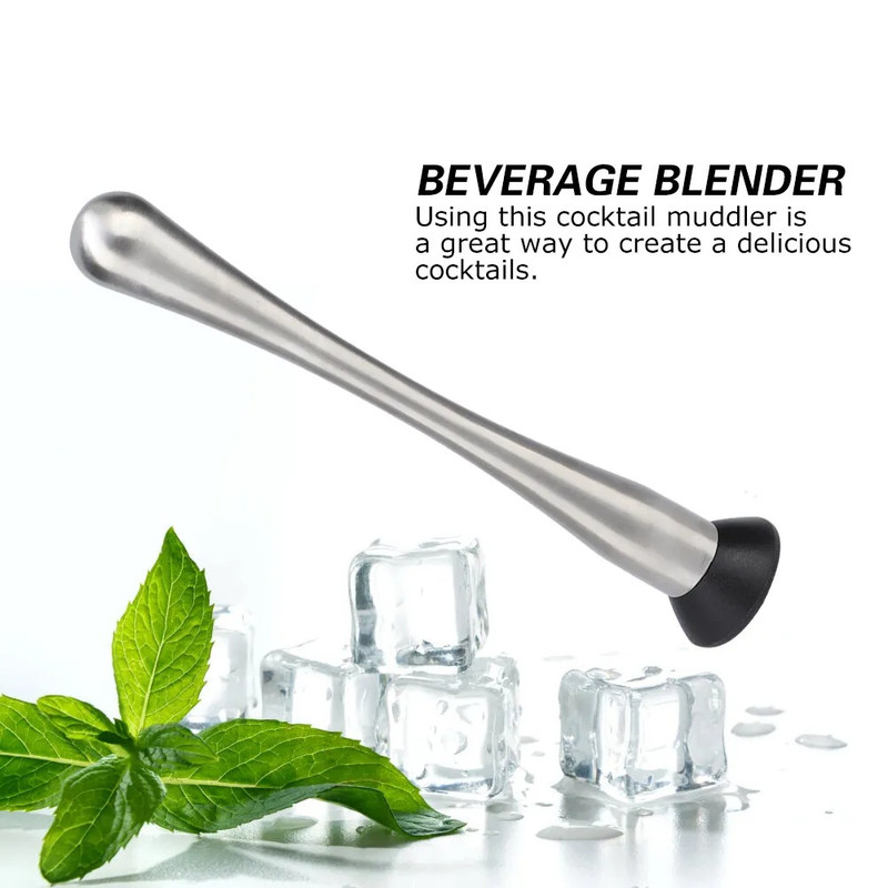 مودلر مدل Cocktail Muddler کد 01