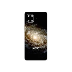MAHOOT Universe-by-NASA-1 Cover Sticker for Samsung Galaxy Note10 Lite