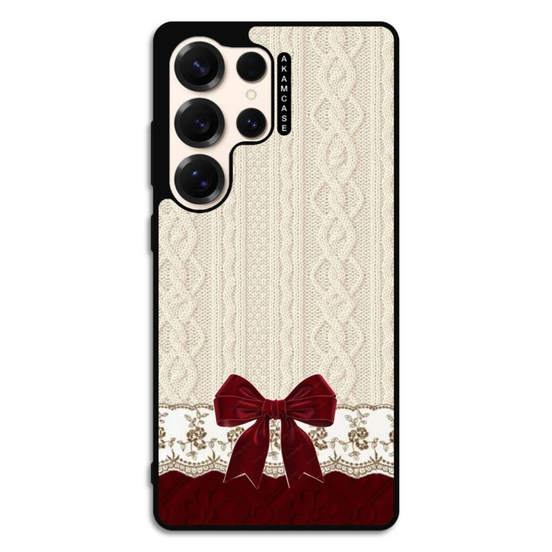 کاور آکام مدل AMC-WSGS25U-TRICOT-6 مناسب برای گوشی موبایل سامسونگ Galaxy S25 Ultra