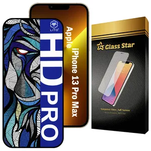 Glass Star LITOHDG Screen Protector For Apple iPhone 13 Pro Max