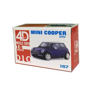 نقد و بررسی ساختنی مدل ماشین MINI COOPER توسط خریداران