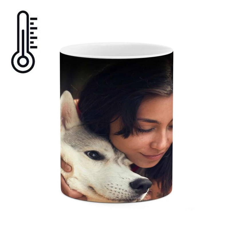 ماگ حرارتی کاکتی مدل دختر کد mgh16933