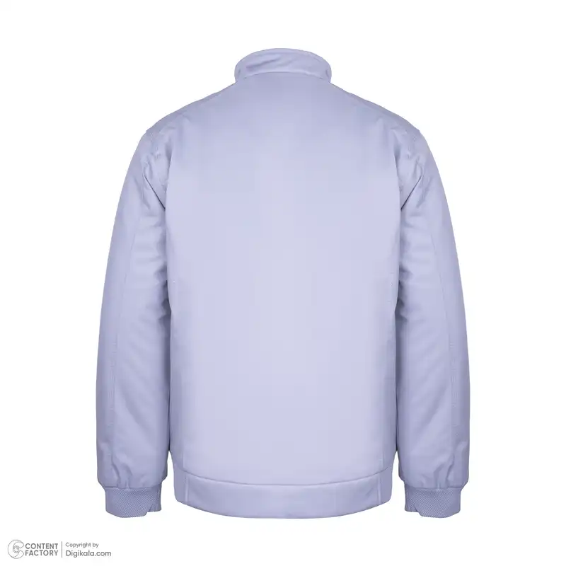 کاپشن مردانه دیورسو مدل سوپرسانتانا کد 121 رنگ طوسی