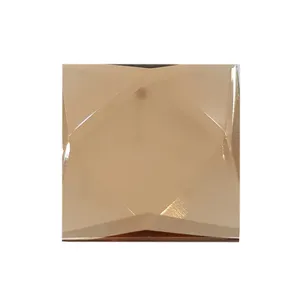 آینه مدل کریستال چند ضلعی