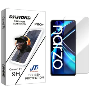 JF Diamond Screen Protector For Realme  Narzo N55