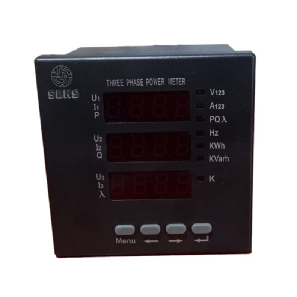 پاور آنالایزر سنس مدل MULTI FA_1