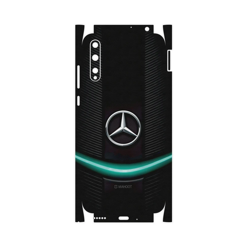 برچسب پوششی ماهوت مدل Mercedes-Benz-FullSkin مناسب برای گوشی موبایل هوآوی Y8P