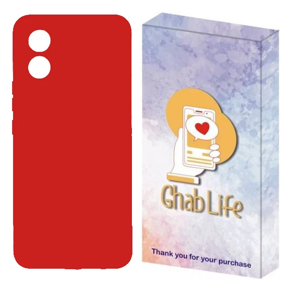 کاور قاب لایف مدل سیلیکونی مناسب برای گوشی موبایل آنر X5