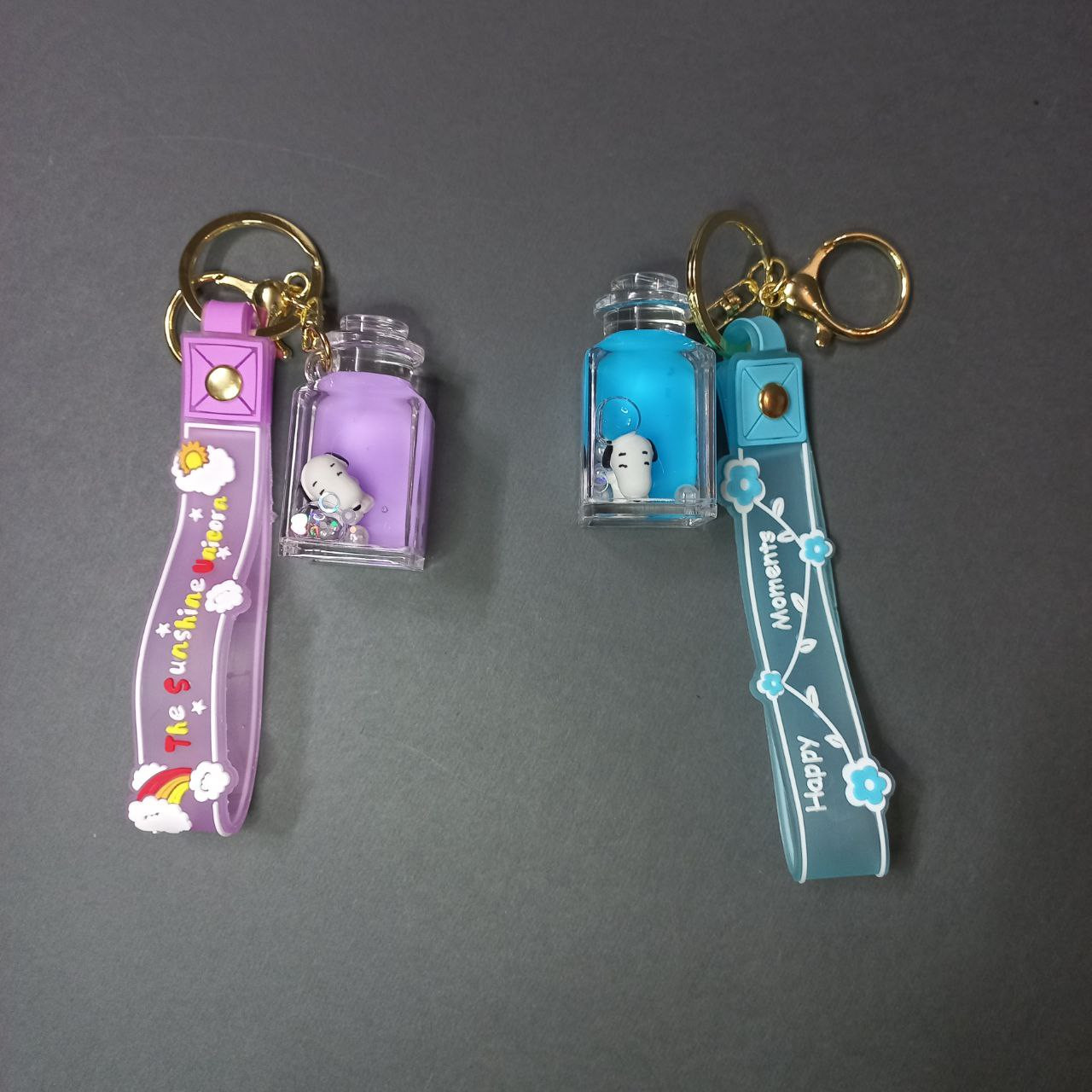 جاکلیدی دخترانه مدل آکواریومی طرح سگ خال دار جاکلیدی دخترانه مدل آکواریومی طرح سگ خال دار