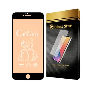  Glass Star CERMAG Screen Protector For Apple iPhone 6s Plus / iPhone 6 Plus