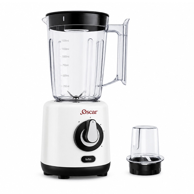 مخلوط‌کن و آسیاب اسکار مدل OB106W